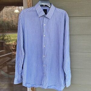Tailorbyrd Long Sleeve Button Down Shirt